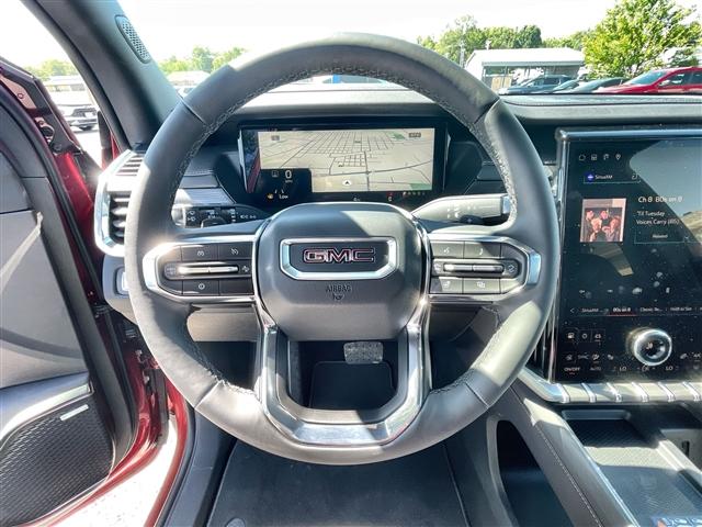 new 2025 GMC Acadia car, priced at $45,177