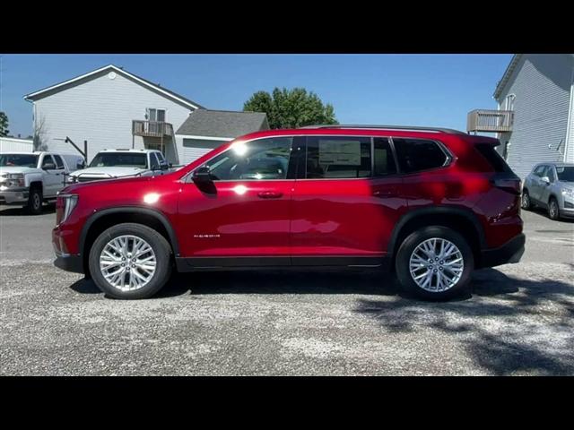 new 2025 GMC Acadia car, priced at $45,177