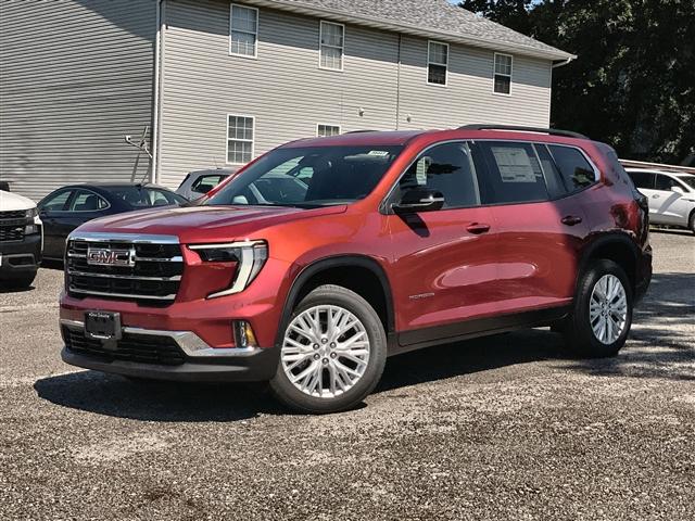 new 2025 GMC Acadia car, priced at $45,177