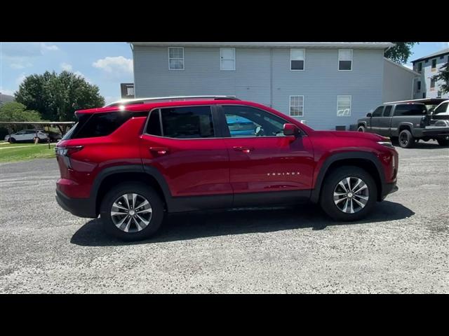 new 2026 Chevrolet Equinox car, priced at $31,612