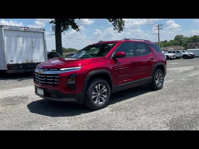 new 2026 Chevrolet Equinox car, priced at $31,612