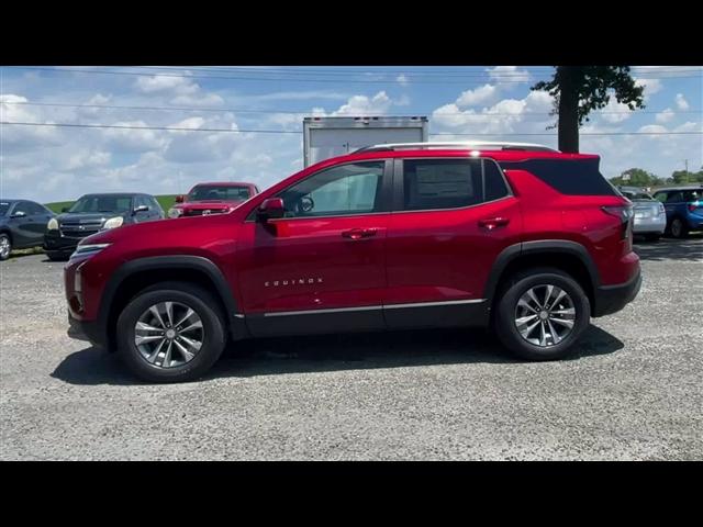 new 2026 Chevrolet Equinox car, priced at $31,612