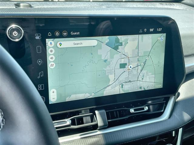 new 2026 Chevrolet Equinox car, priced at $31,612