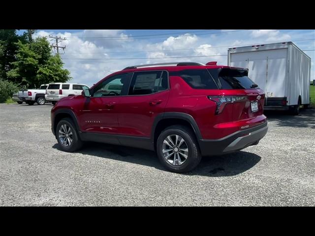 new 2026 Chevrolet Equinox car, priced at $31,612