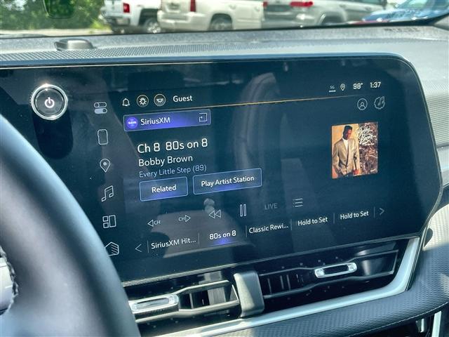 new 2026 Chevrolet Equinox car, priced at $31,612