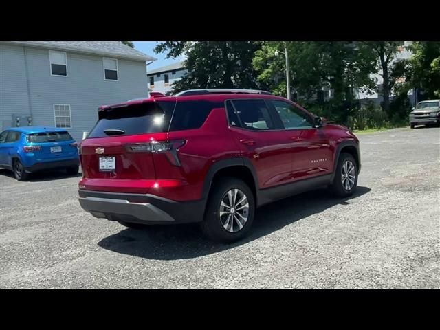 new 2026 Chevrolet Equinox car, priced at $31,612