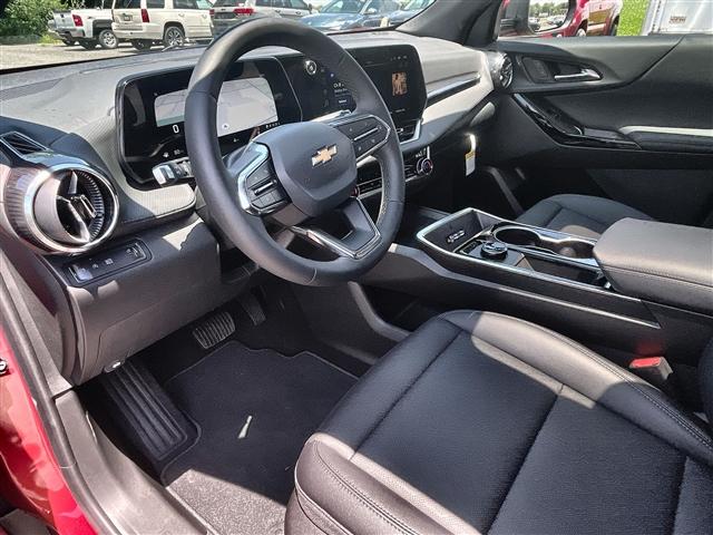 new 2026 Chevrolet Equinox car, priced at $31,612