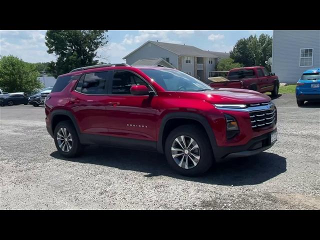 new 2026 Chevrolet Equinox car, priced at $31,612