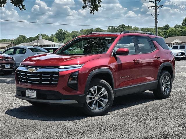 new 2026 Chevrolet Equinox car, priced at $32,493