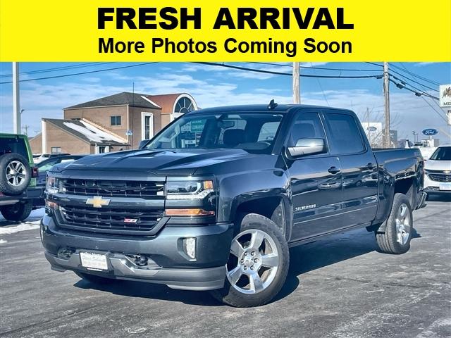 used 2017 Chevrolet Silverado 1500 car, priced at $30,999