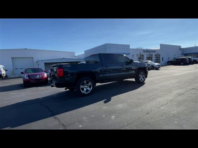 used 2017 Chevrolet Silverado 1500 car, priced at $30,999