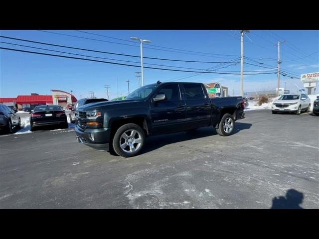 used 2017 Chevrolet Silverado 1500 car, priced at $30,999