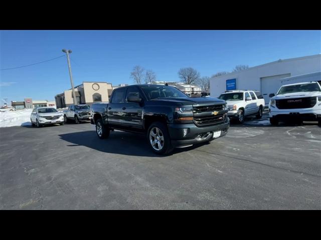 used 2017 Chevrolet Silverado 1500 car, priced at $30,999