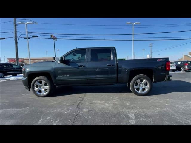 used 2017 Chevrolet Silverado 1500 car, priced at $30,999