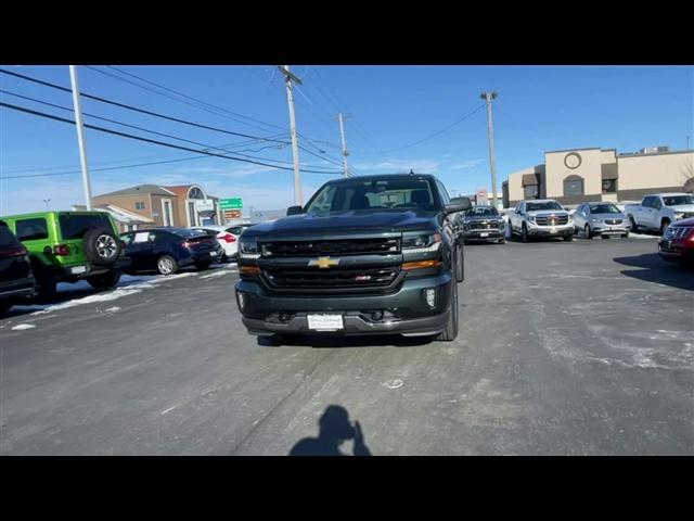 used 2017 Chevrolet Silverado 1500 car, priced at $30,999