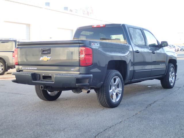 used 2017 Chevrolet Silverado 1500 car, priced at $31,999