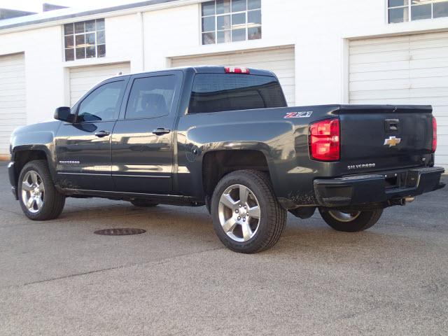 used 2017 Chevrolet Silverado 1500 car, priced at $31,999