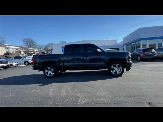 used 2017 Chevrolet Silverado 1500 car, priced at $30,999