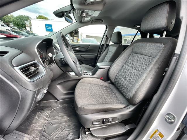 used 2024 Chevrolet Equinox car, priced at $23,595