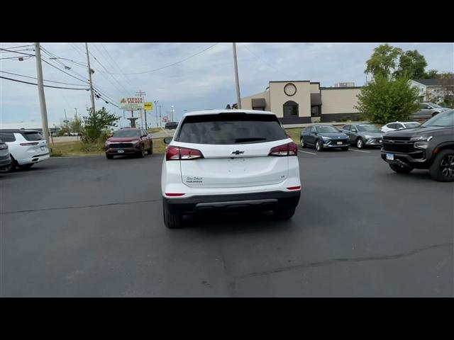 used 2024 Chevrolet Equinox car, priced at $23,595