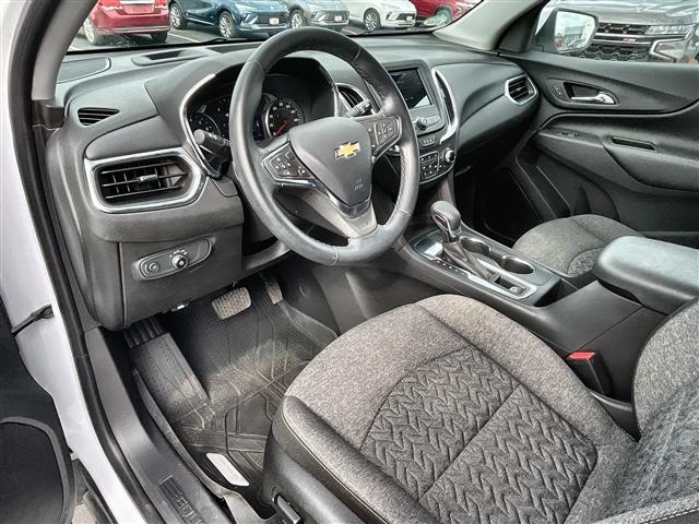 used 2024 Chevrolet Equinox car, priced at $23,595