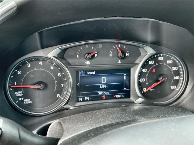 used 2024 Chevrolet Equinox car, priced at $23,595