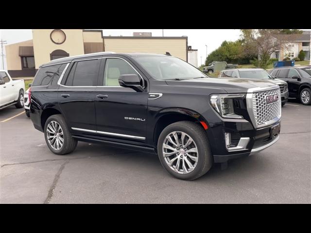 used 2021 GMC Yukon car, priced at $48,999