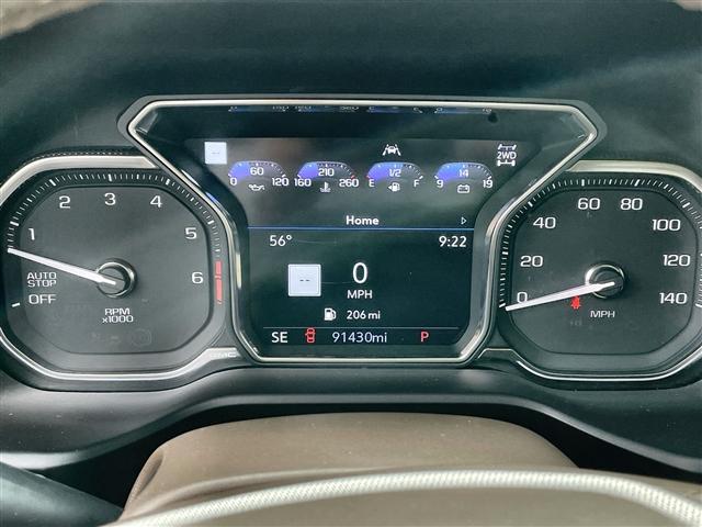 used 2021 GMC Yukon car, priced at $48,999