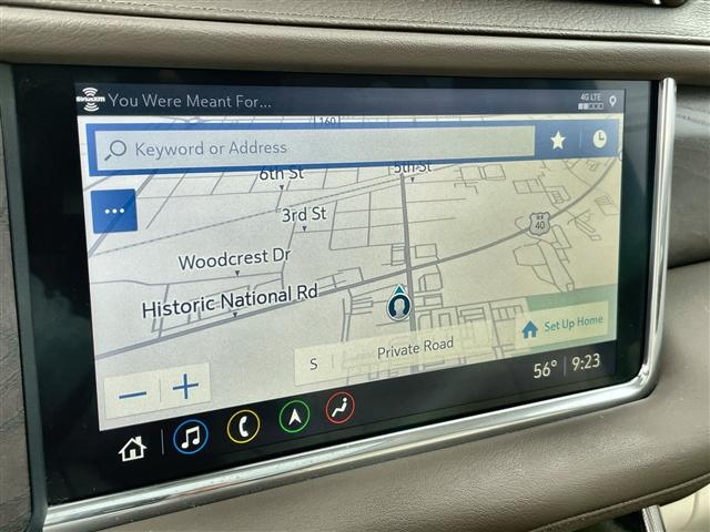 used 2021 GMC Yukon car, priced at $48,999