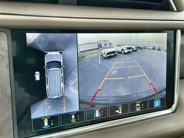 used 2021 GMC Yukon car, priced at $48,999