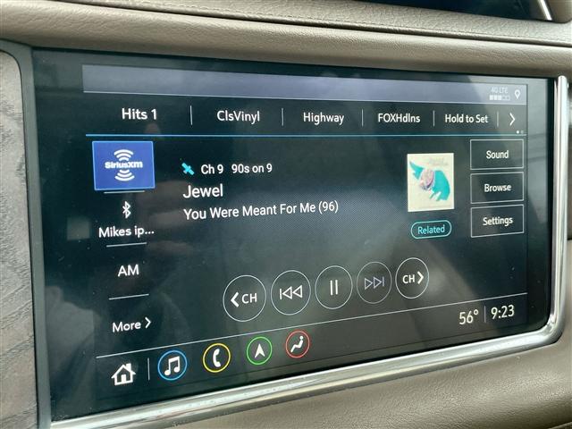 used 2021 GMC Yukon car, priced at $48,999