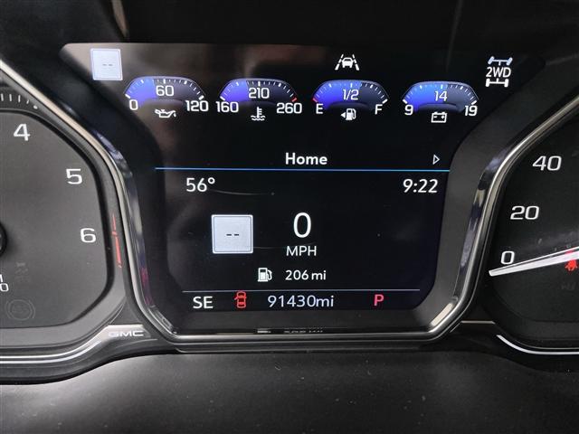 used 2021 GMC Yukon car, priced at $48,999