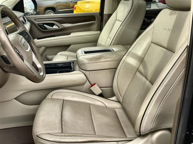 used 2021 GMC Yukon car, priced at $48,999