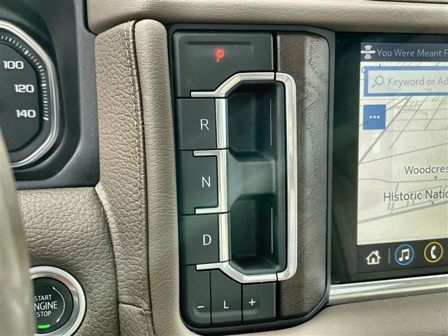 used 2021 GMC Yukon car, priced at $48,999