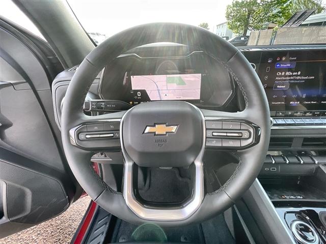 new 2025 Chevrolet Colorado car, priced at $44,070