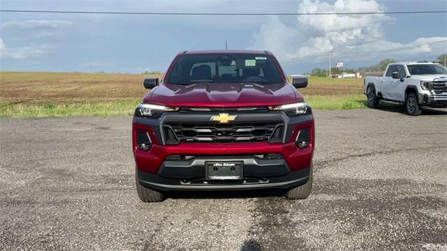 new 2025 Chevrolet Colorado car, priced at $44,070