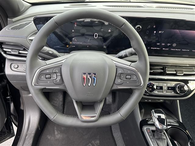 new 2025 Buick Envista car, priced at $28,300