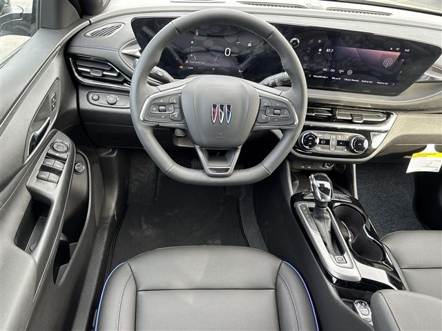 new 2025 Buick Envista car, priced at $28,300