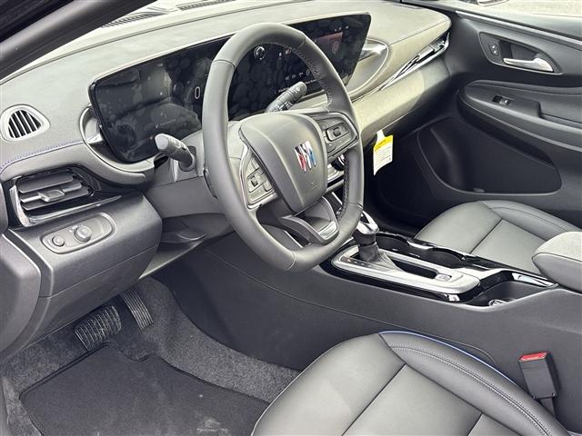 new 2025 Buick Envista car, priced at $28,300