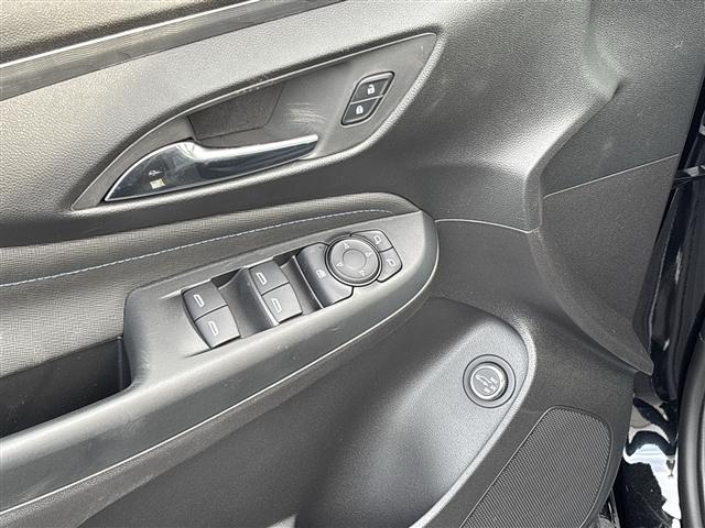 new 2025 Buick Envista car, priced at $28,300