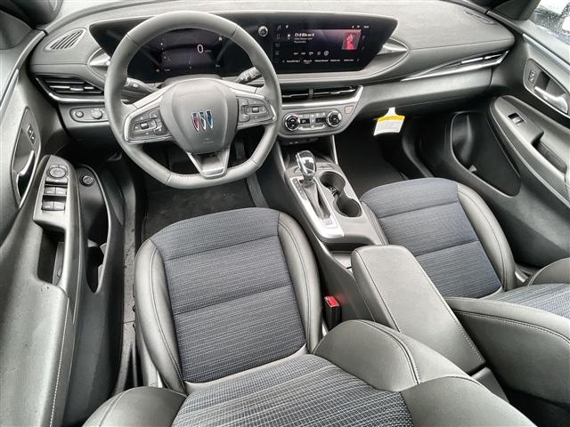 new 2025 Buick Envista car, priced at $26,559