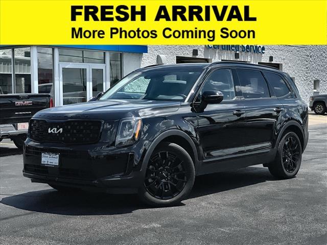 used 2022 Kia Telluride car, priced at $35,495