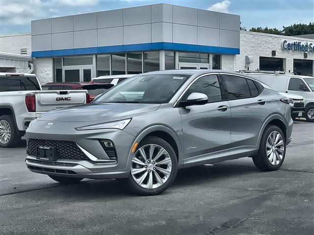 new 2025 Buick Envista car, priced at $30,072