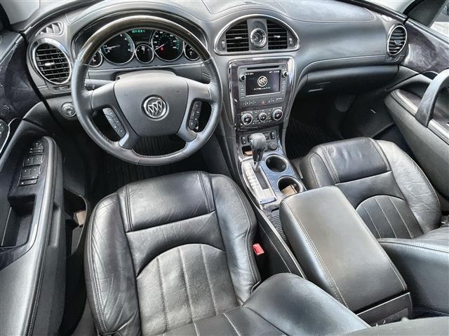 used 2017 Buick Enclave car, priced at $14,588