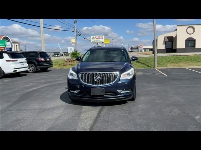 used 2017 Buick Enclave car, priced at $14,588