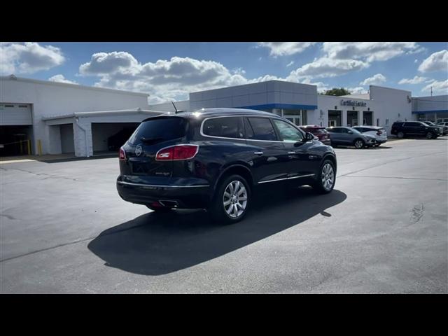 used 2017 Buick Enclave car, priced at $14,588
