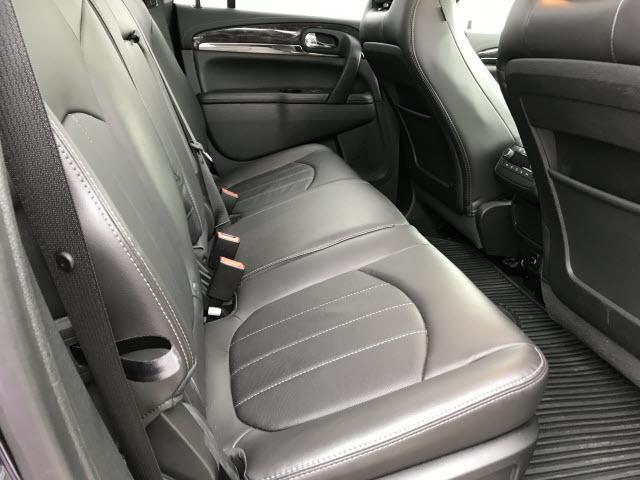 used 2017 Buick Enclave car, priced at $14,999