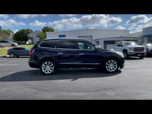 used 2017 Buick Enclave car, priced at $14,588