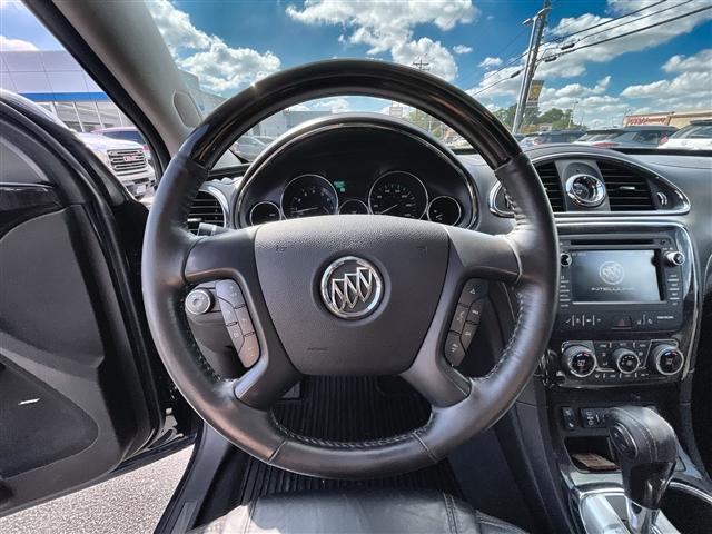 used 2017 Buick Enclave car, priced at $14,588