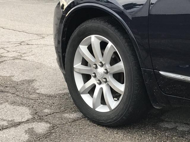 used 2017 Buick Enclave car, priced at $14,999